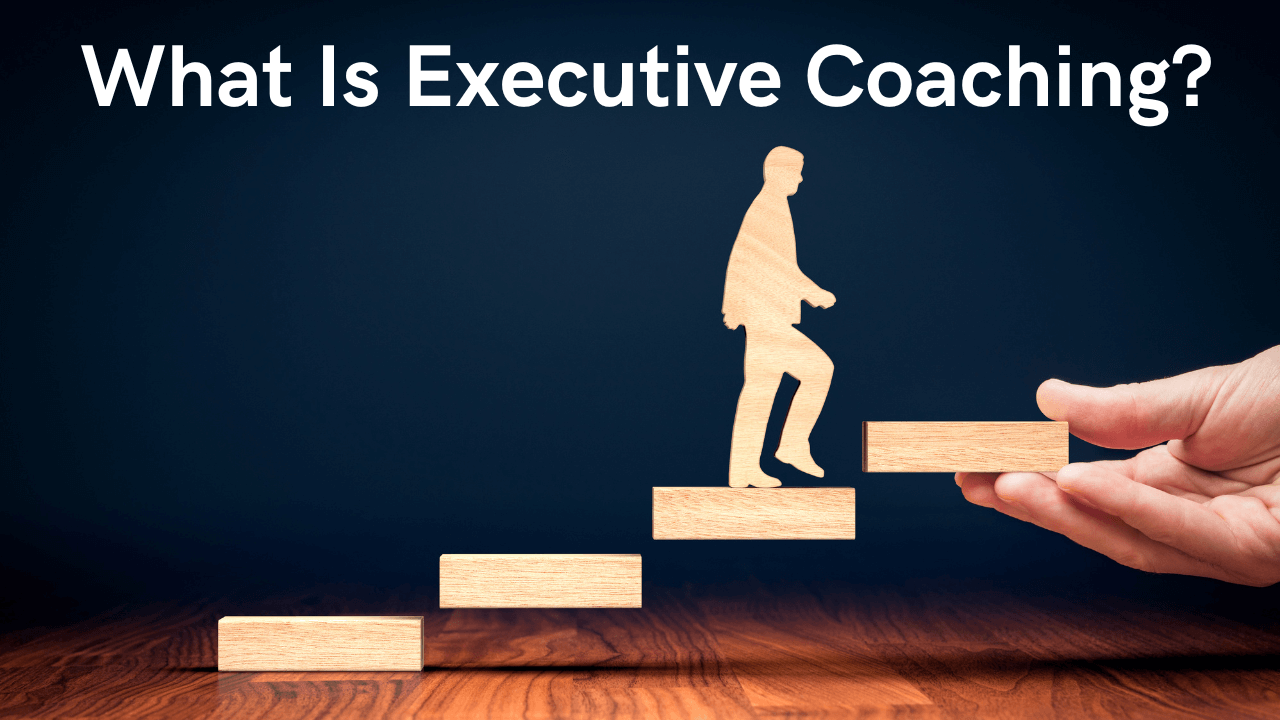What is executive coaching