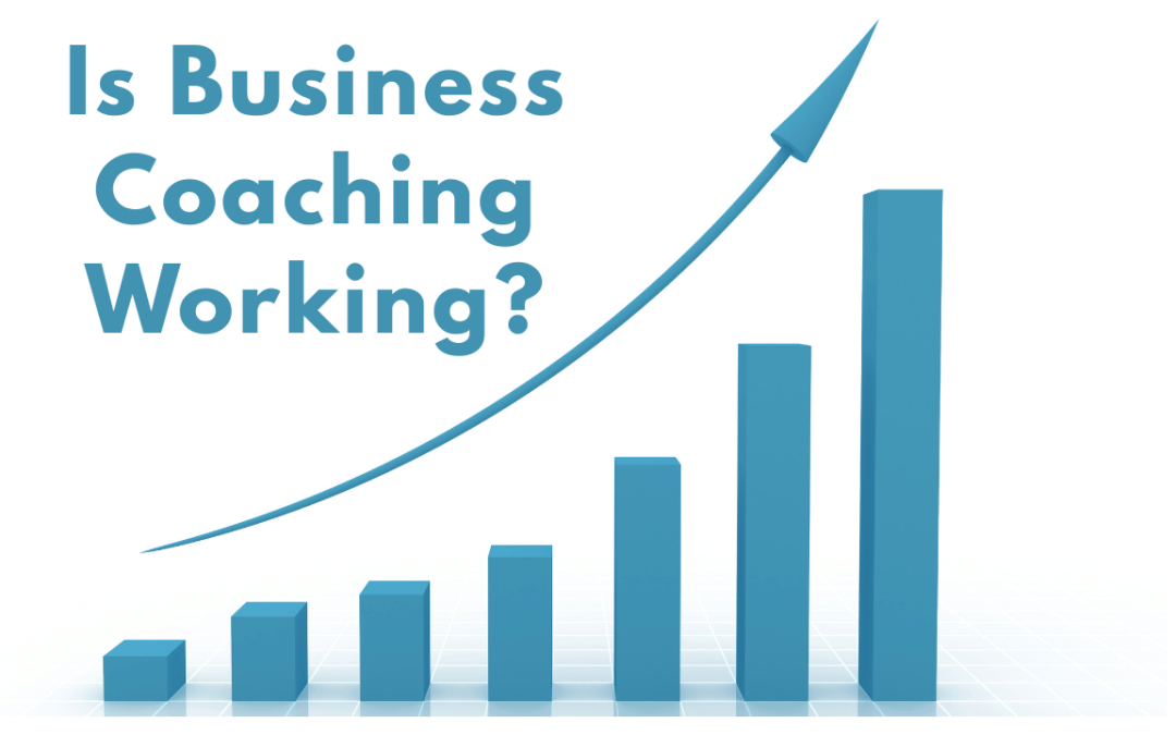 How to Tell if Business Coaching Is Working