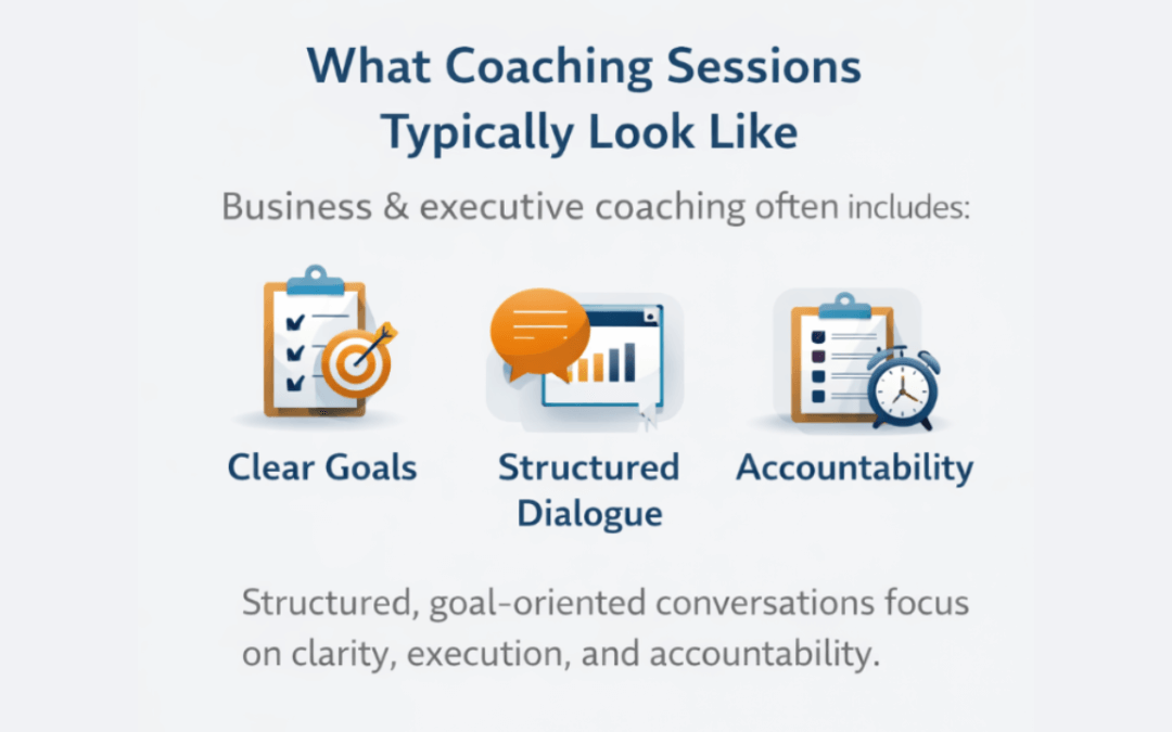 How Do Coaches Interact With Clients?