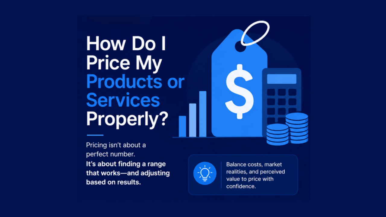 pricing