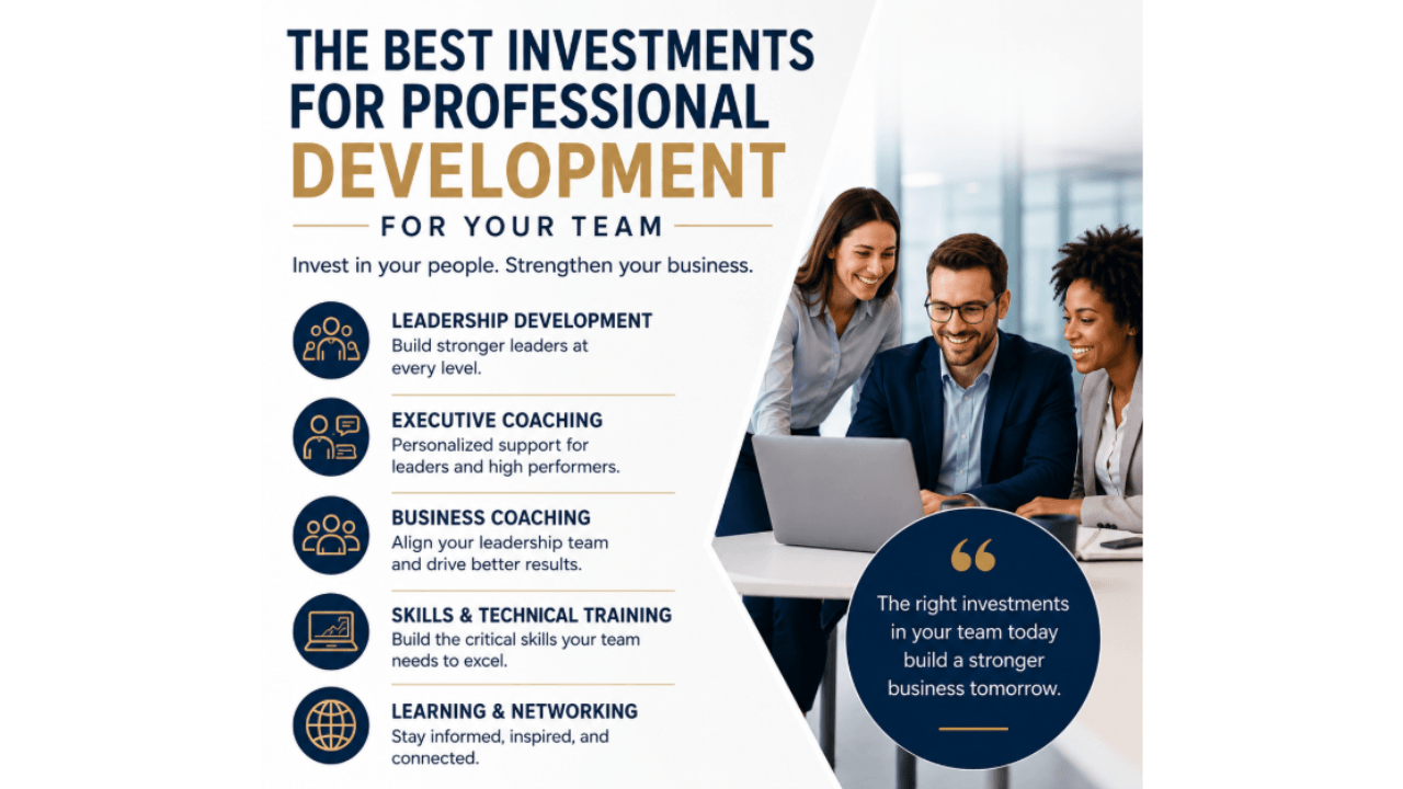 What’s the best way to train your team?