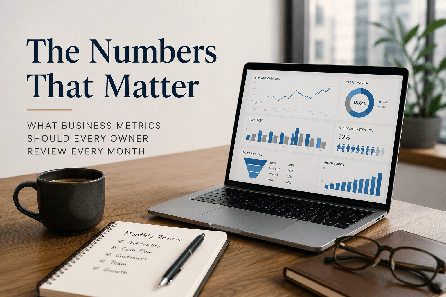 Important Metrics to Track for your business