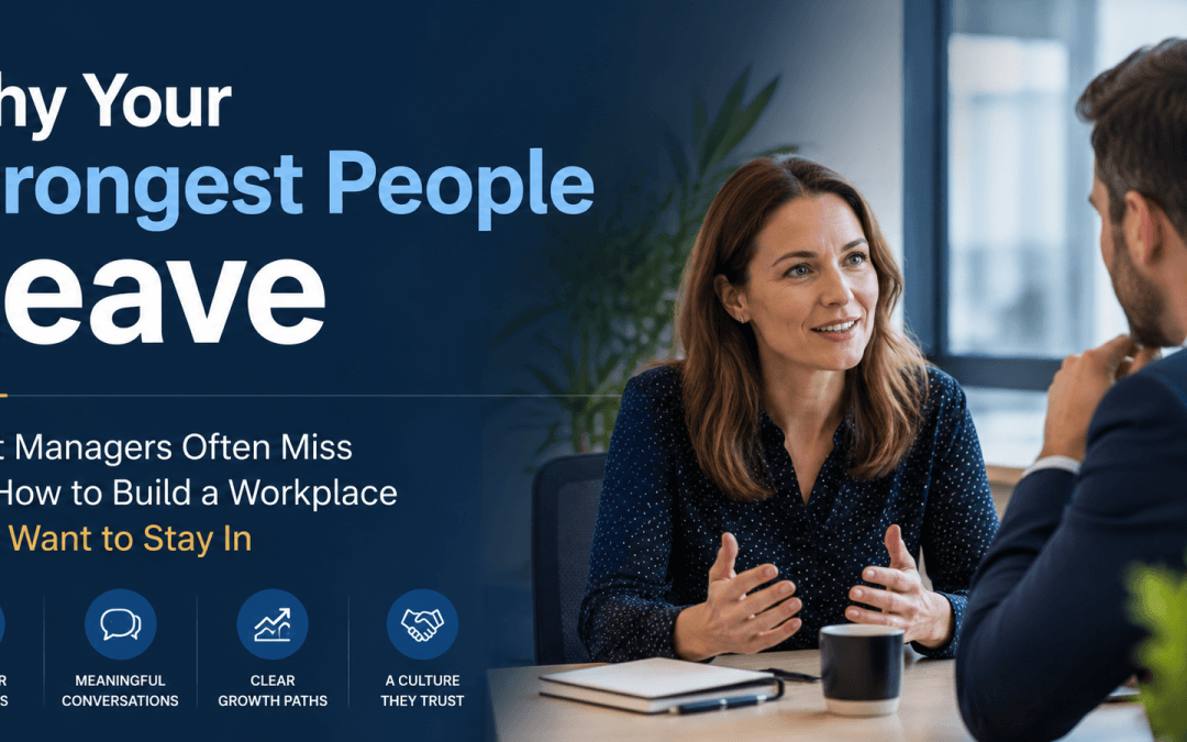 How Do I Keep My Best Employees From Leaving?